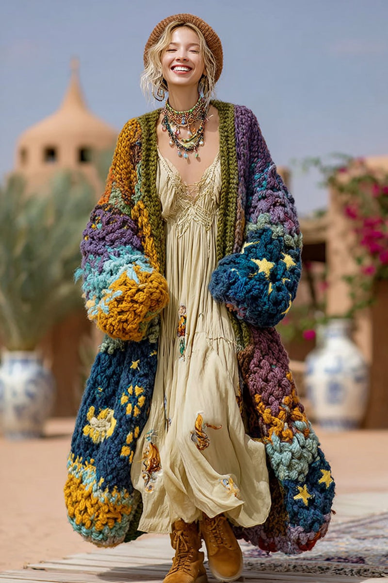 Thoughtfully Designed Cardigan