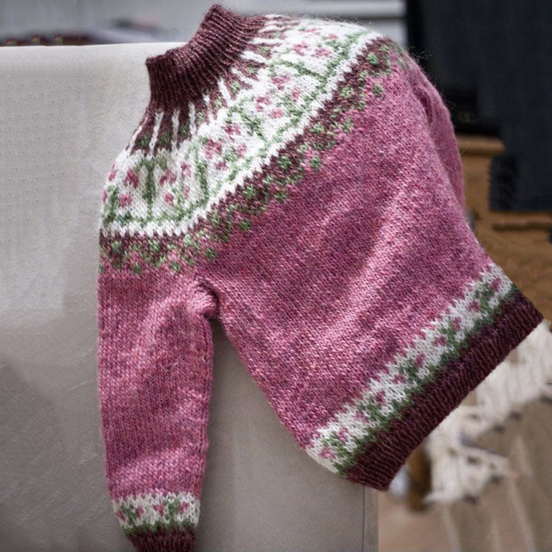 Vintage Inspired Jumper