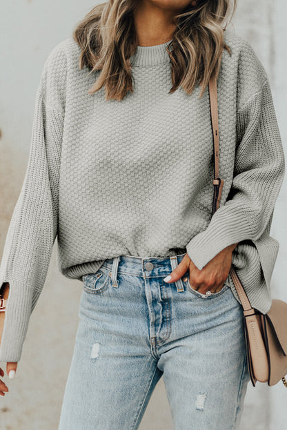 Thoughtfully Designed Jumper