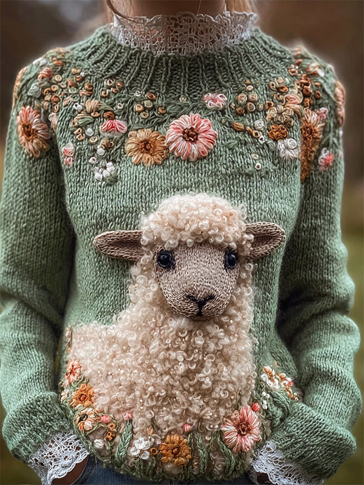 Elegantly Designed Jumper