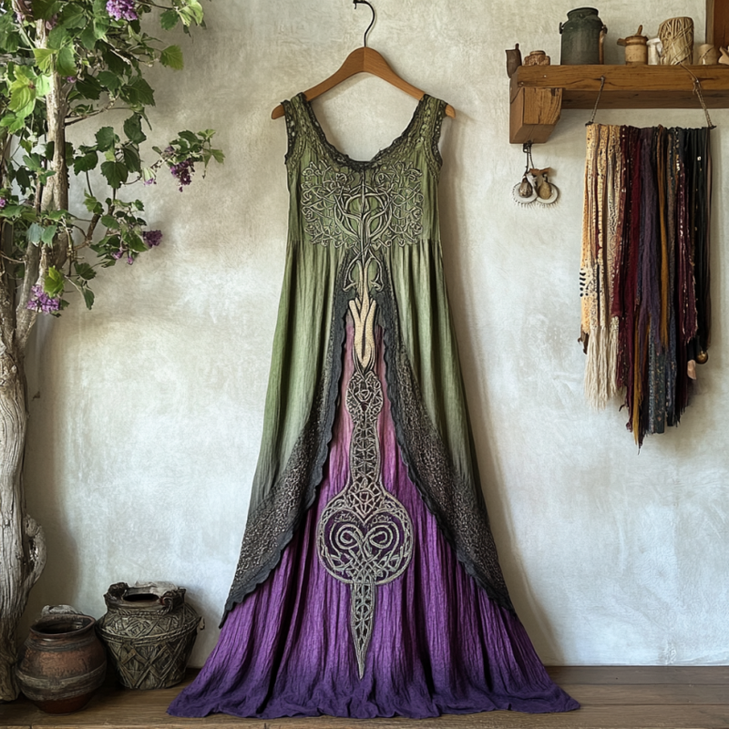 Classic Designed Dress