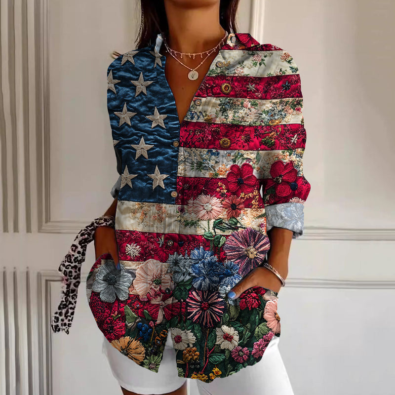 Vintage Inspired Shirt