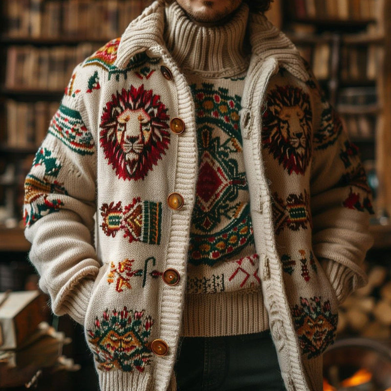 Elegantly Designed Cardigan