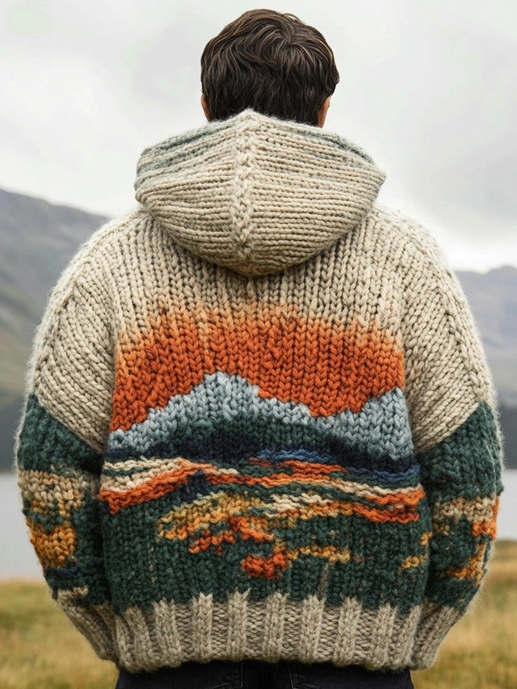 Classic Designed Jumper