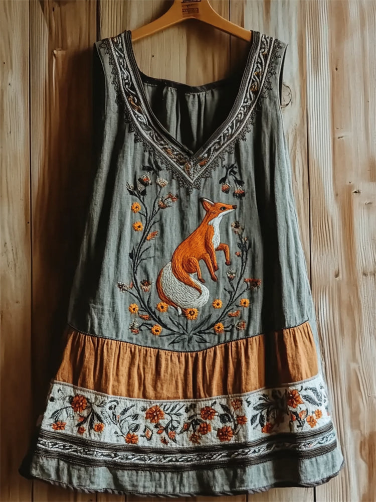 Timeless Vintage Style Top