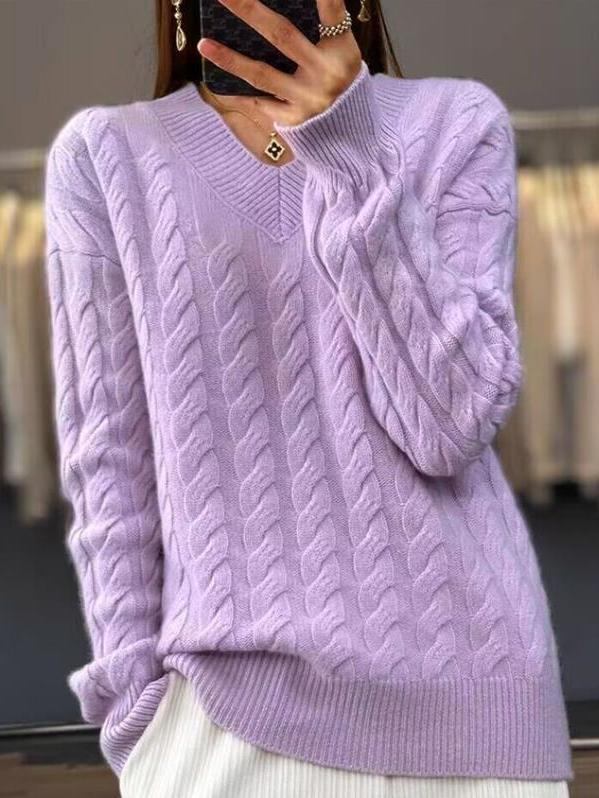 Gracefully Designed Jumper