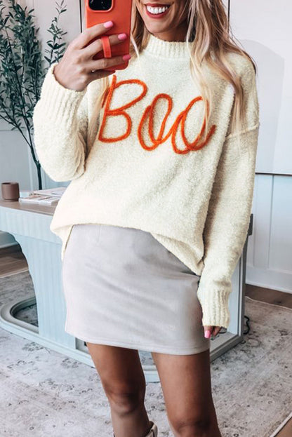 Classic Designed Jumper