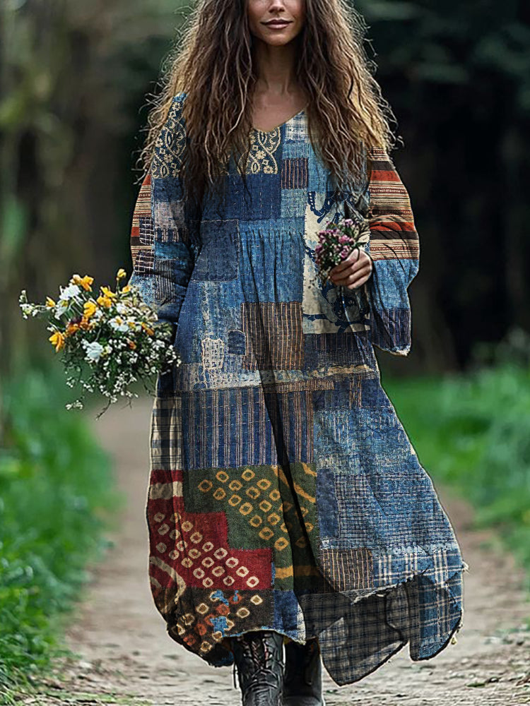 Classic Vintage Dress