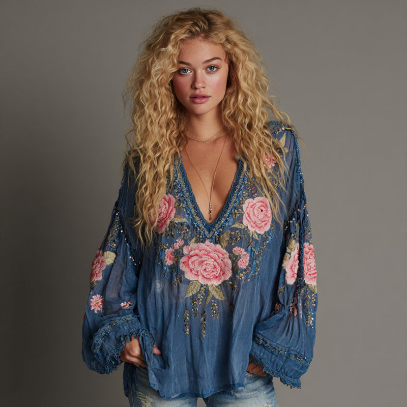 Gracefully Designed T-Shirt