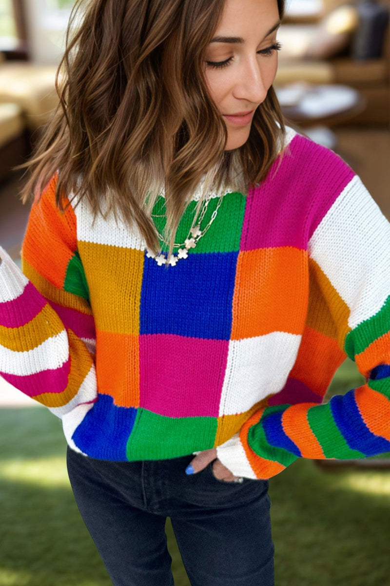 Classic Designed Jumper