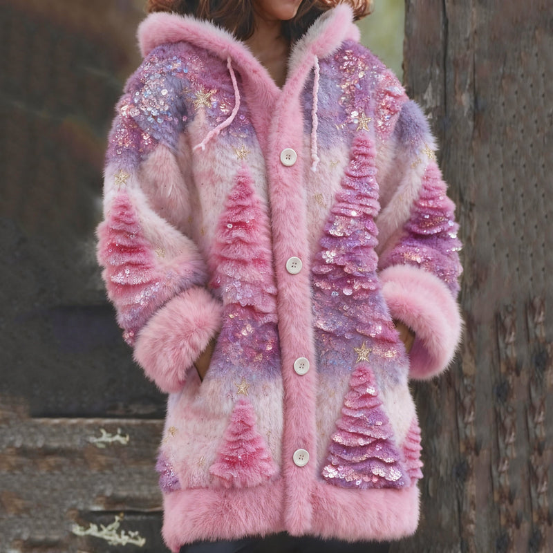 Gracefully Designed Cardigan