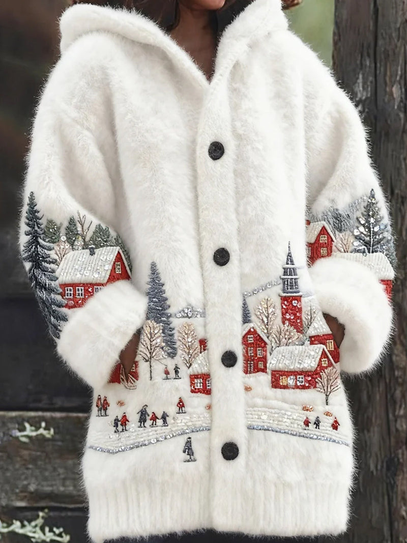 Elegantly Designed Cardigan