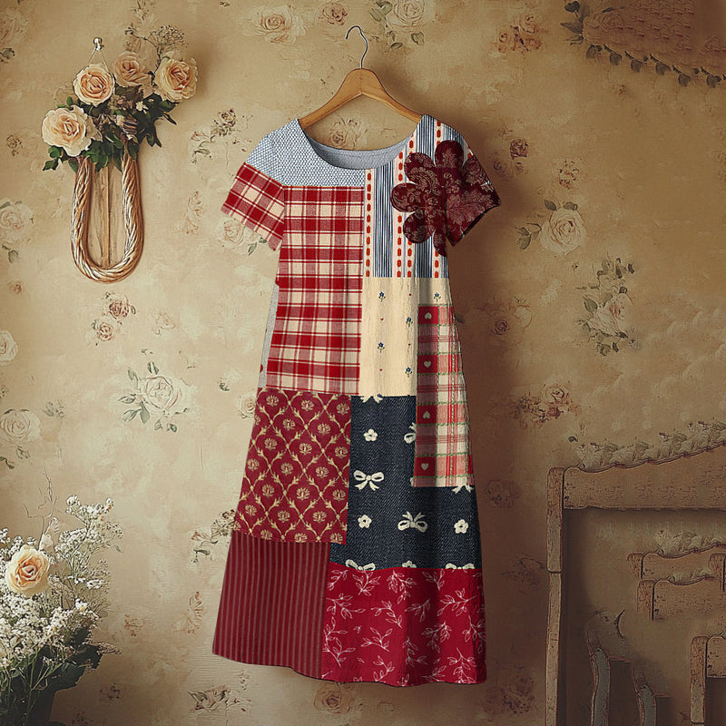 Thoughtfully Designed Dress