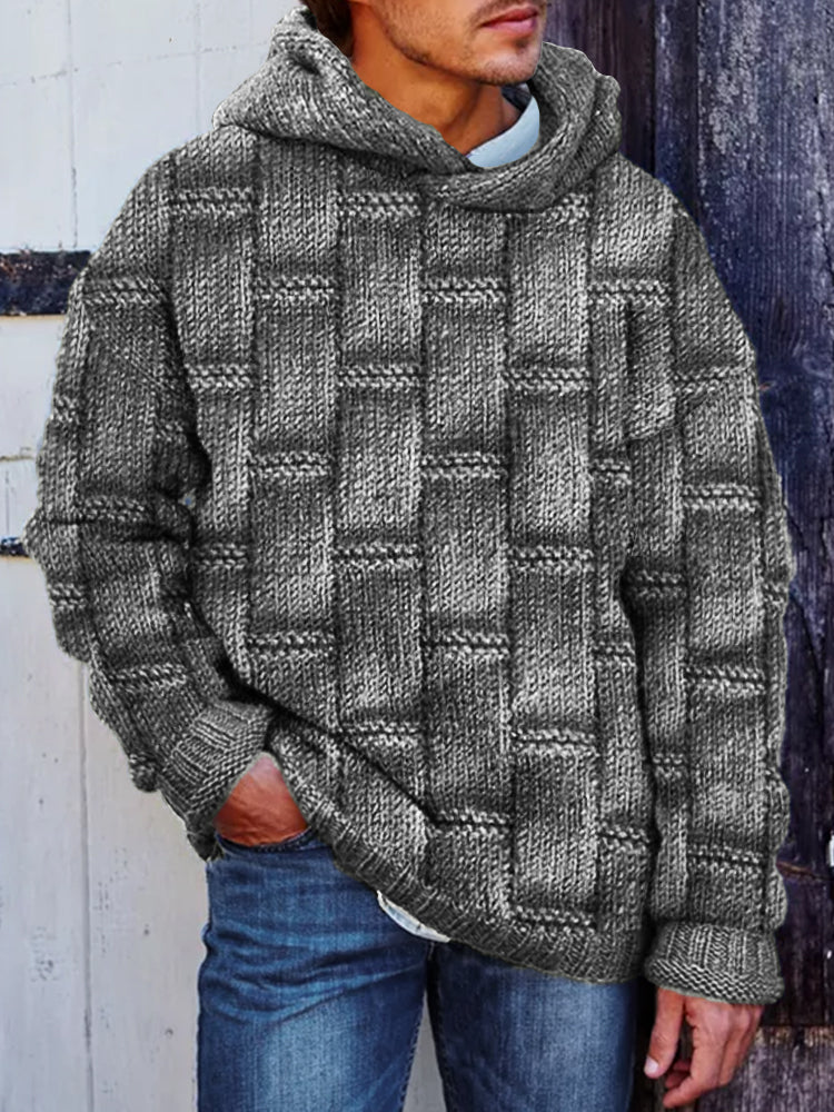 Timeless Vintage Style Jumper