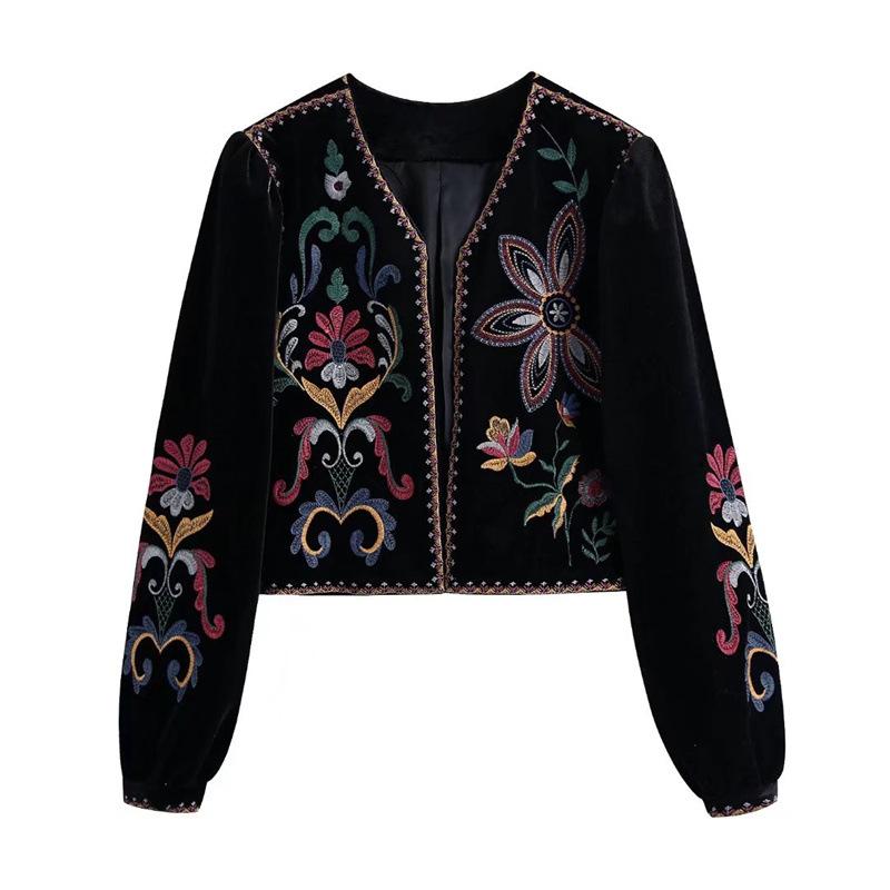 Gracefully Designed Coat