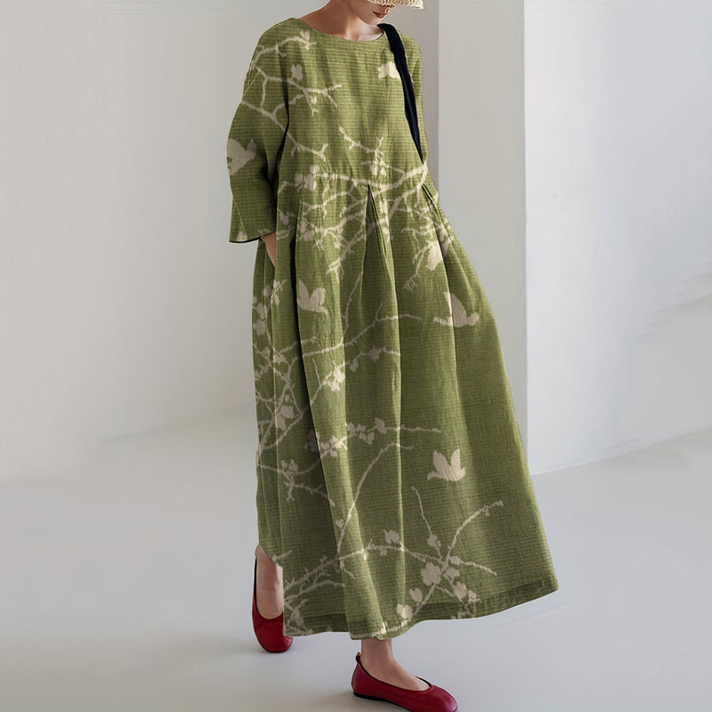 Gracefully Designed Dress