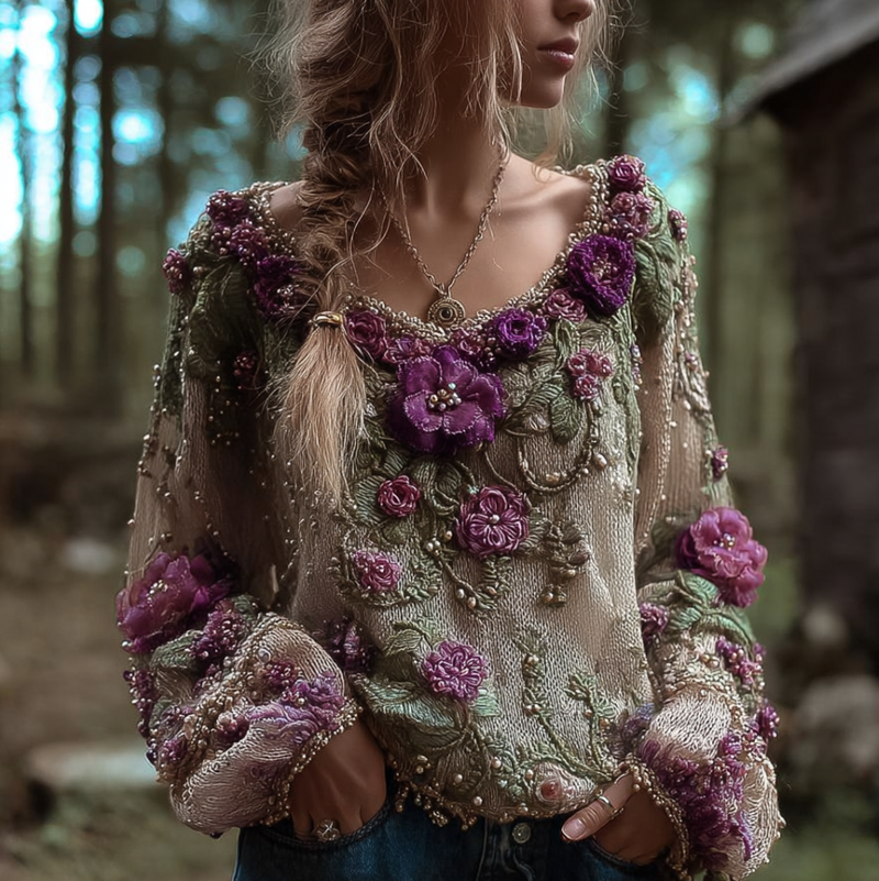 Beautifully Crafted Jumper