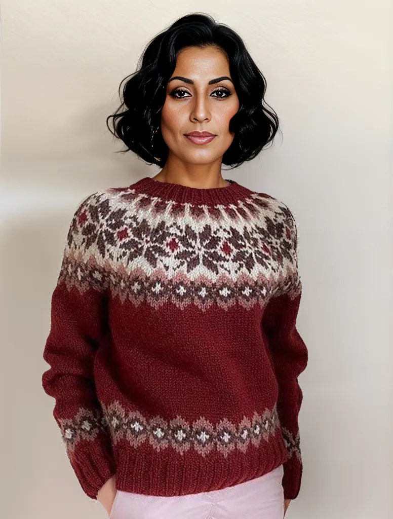 Beautifully Crafted Jumper