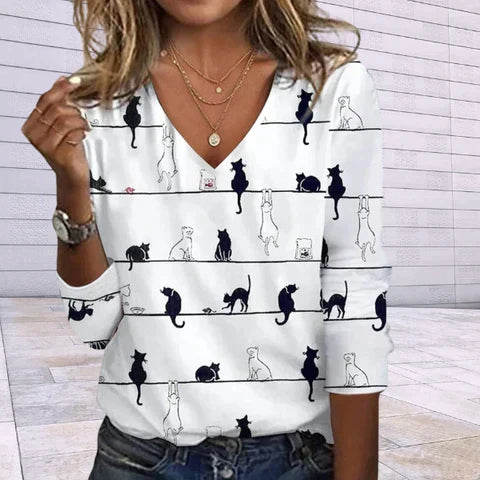 Timeless Vintage Style Jumper