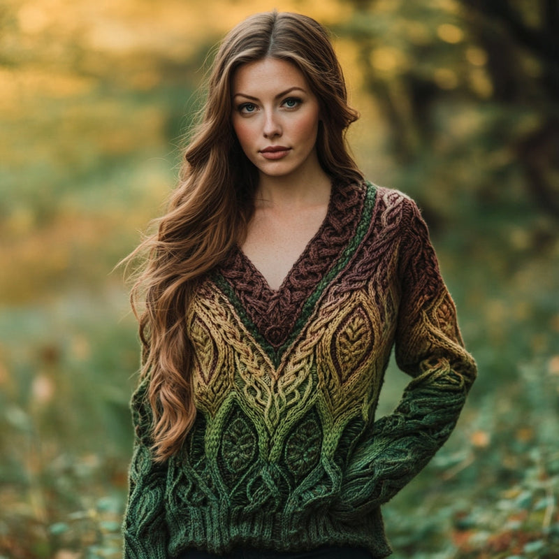 Thoughtfully Designed Jumper
