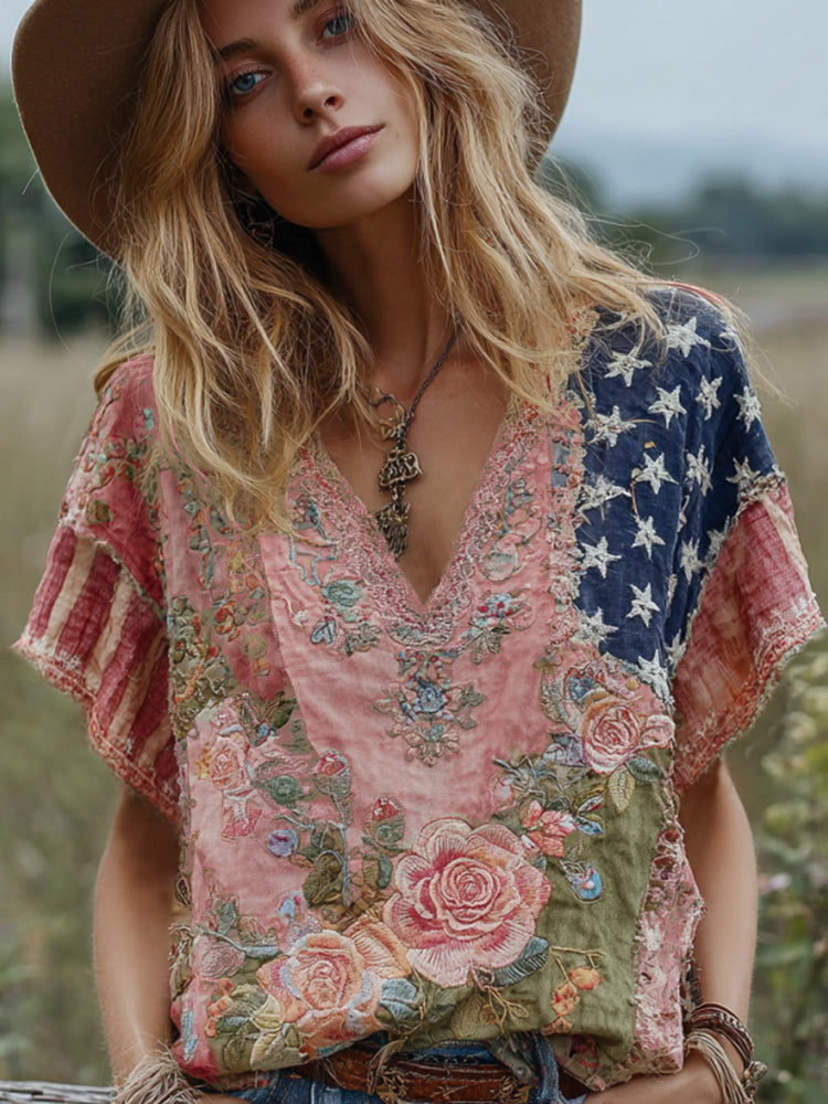 Vintage Inspired T-Shirt