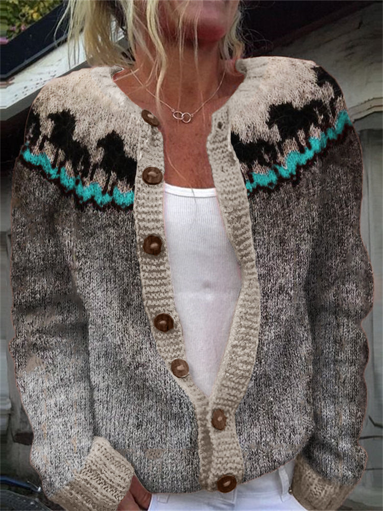 Classic Vintage Cardigan