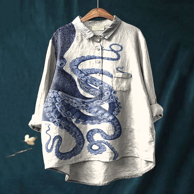 Classic Designed Blouse