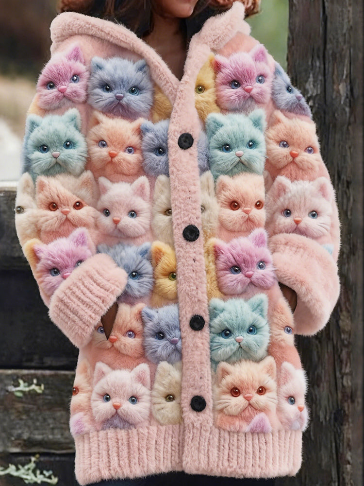 Elegantly Designed Cardigan