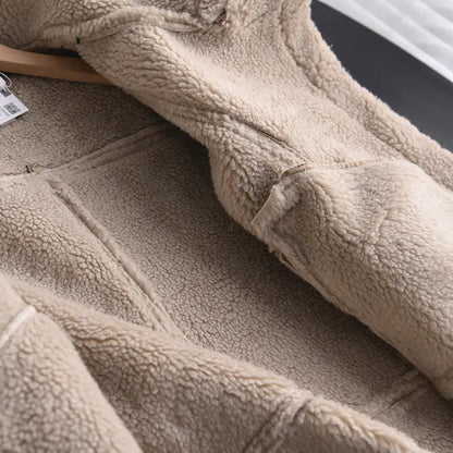 LM | Modern and versatile winter coat
