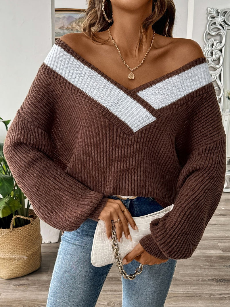 Classic Designed Jumper