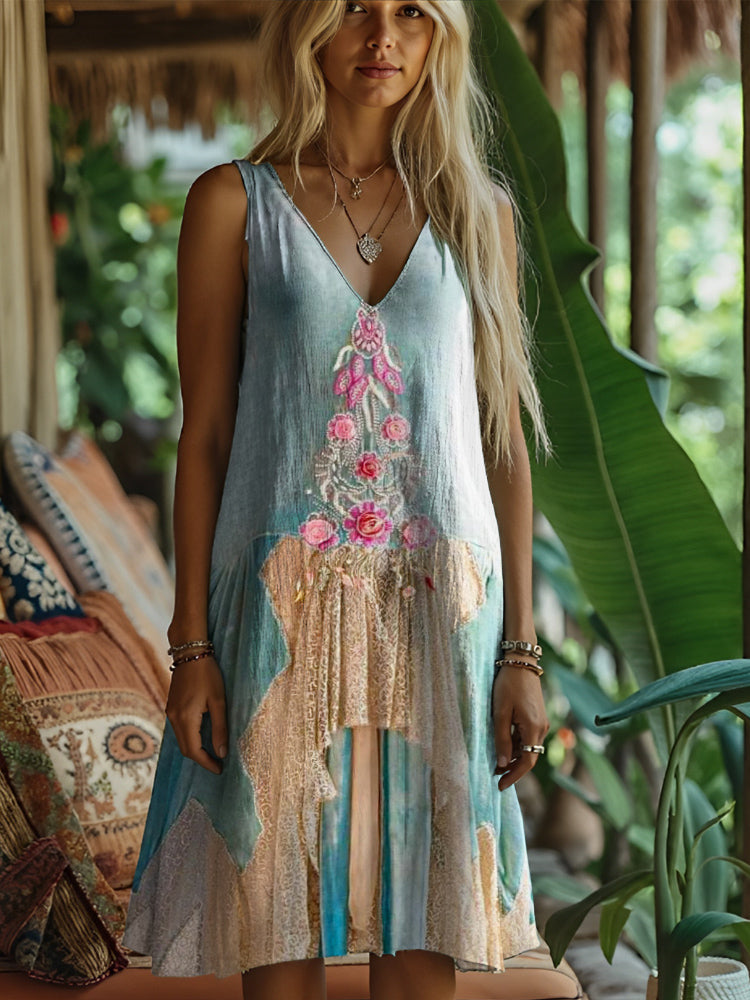 Classic Vintage Dress