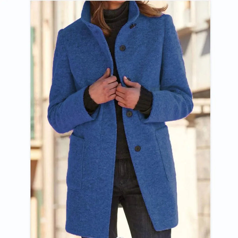 Gracefully Designed Jacket