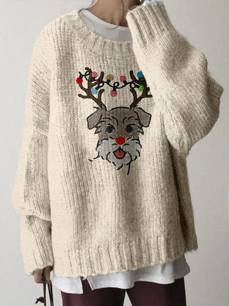 Vintage Inspired Jumper