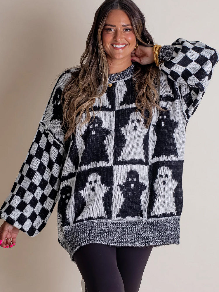 Gracefully Designed Jumper