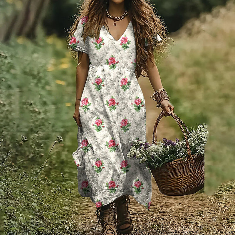 Thoughtfully Designed Dress