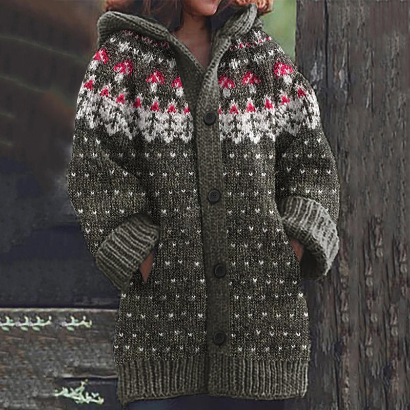 Thoughtfully Designed Cardigan