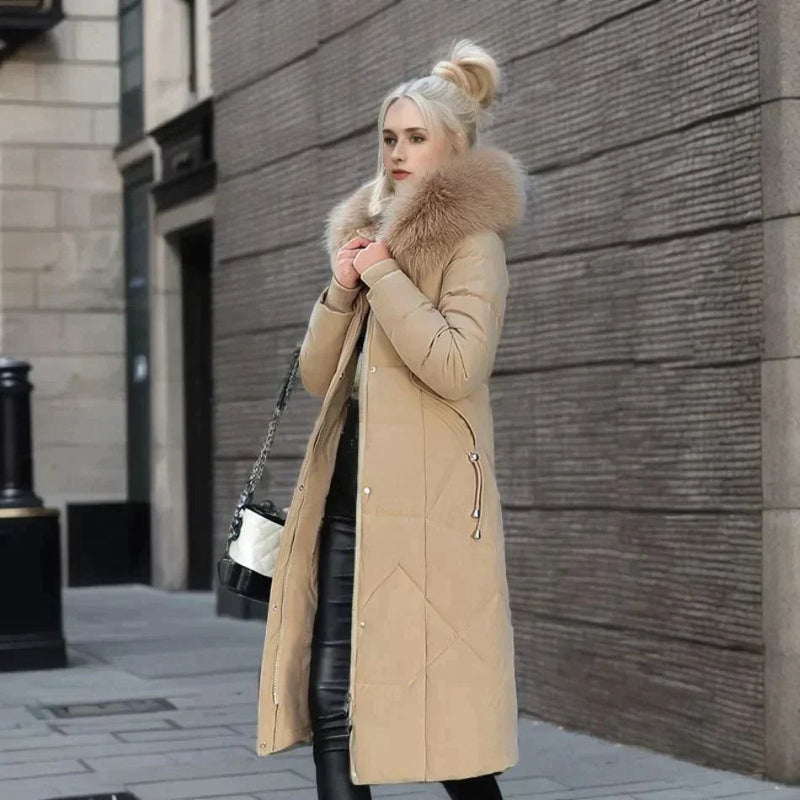 LM | Chic quilted jacket for women