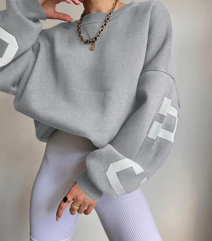 Gracefully Designed Jumper