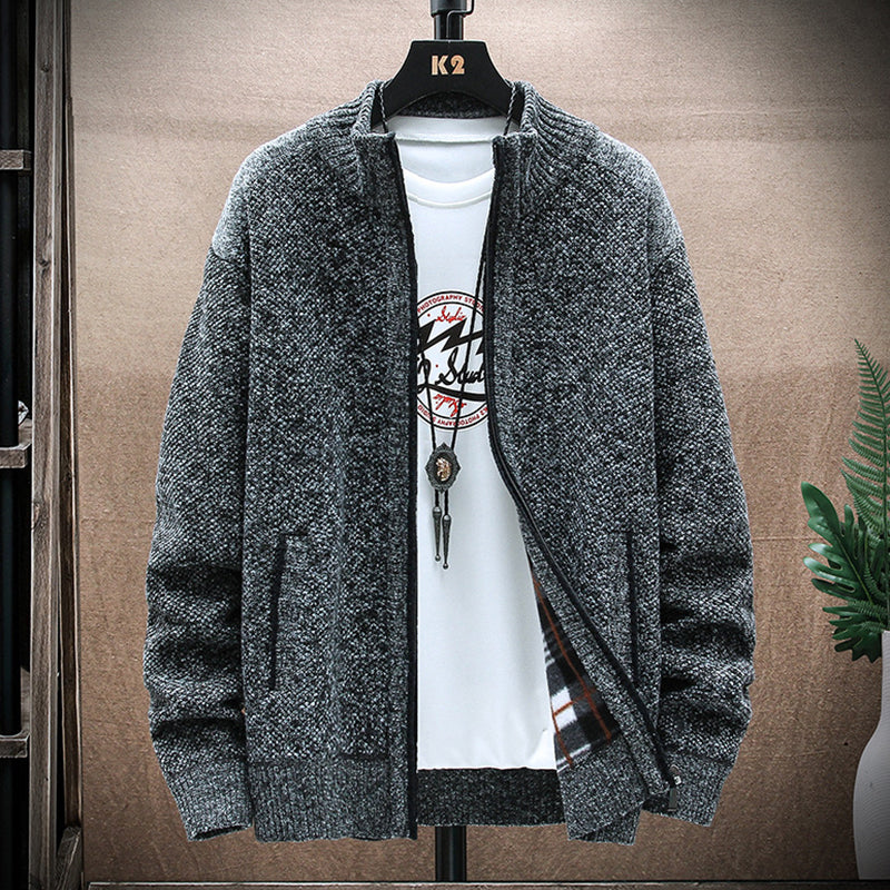 Gracefully Designed Cardigan