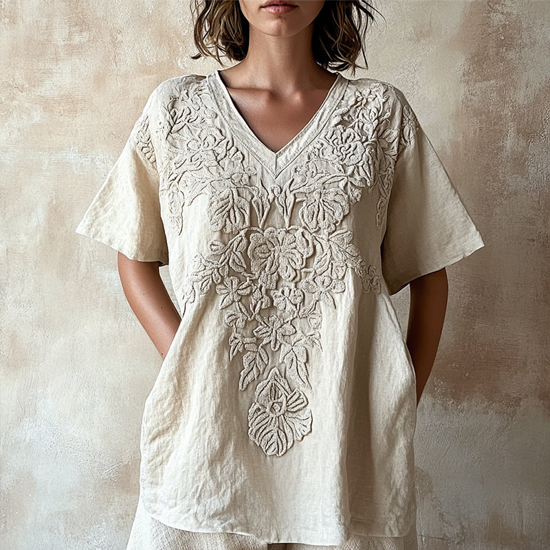 Gracefully Designed Shirt