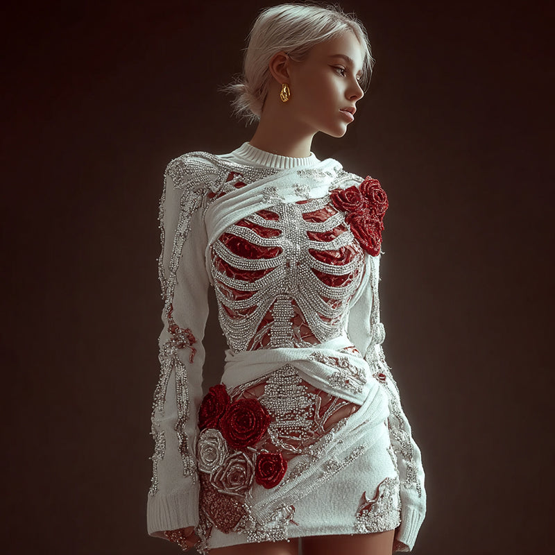 Vintage Inspired Jumper