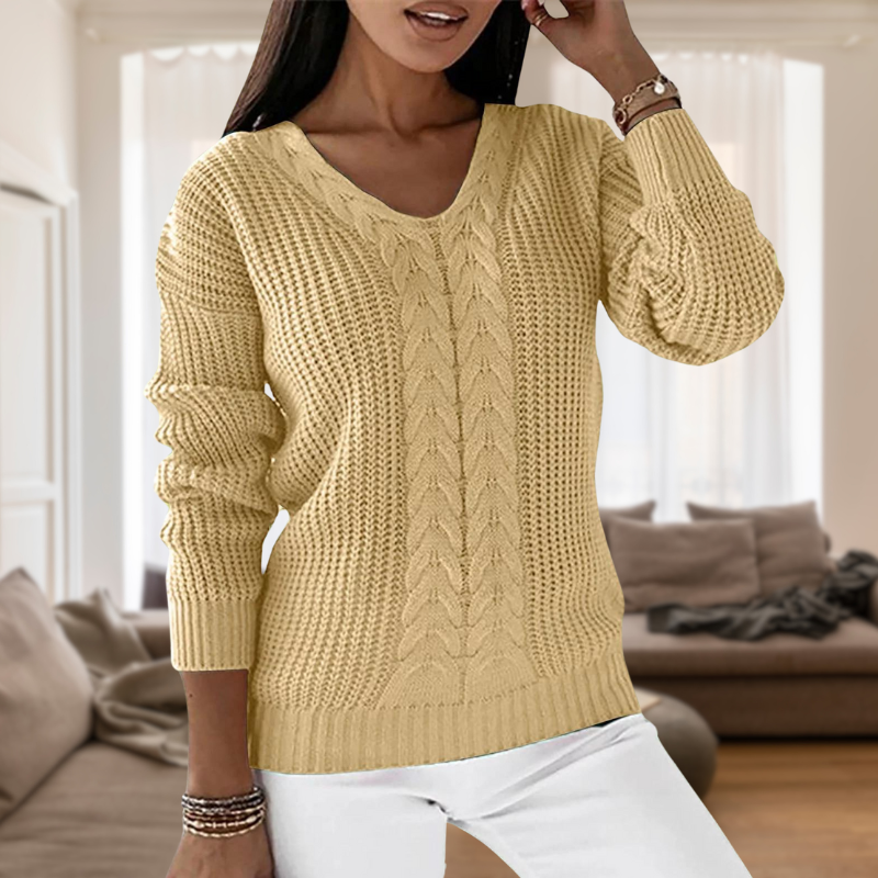 Gracefully Designed Jumper