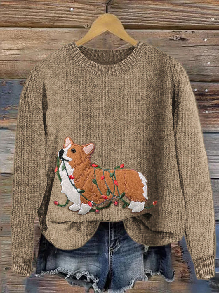 Gracefully Designed Jumper