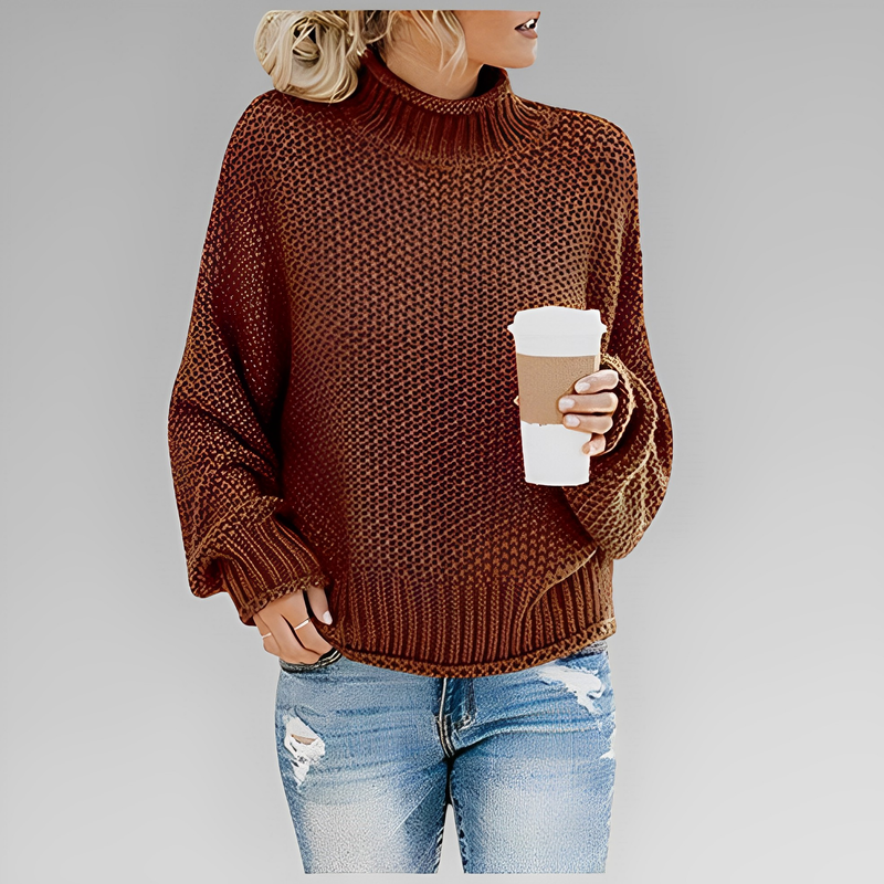 Timeless Vintage Style Jumper