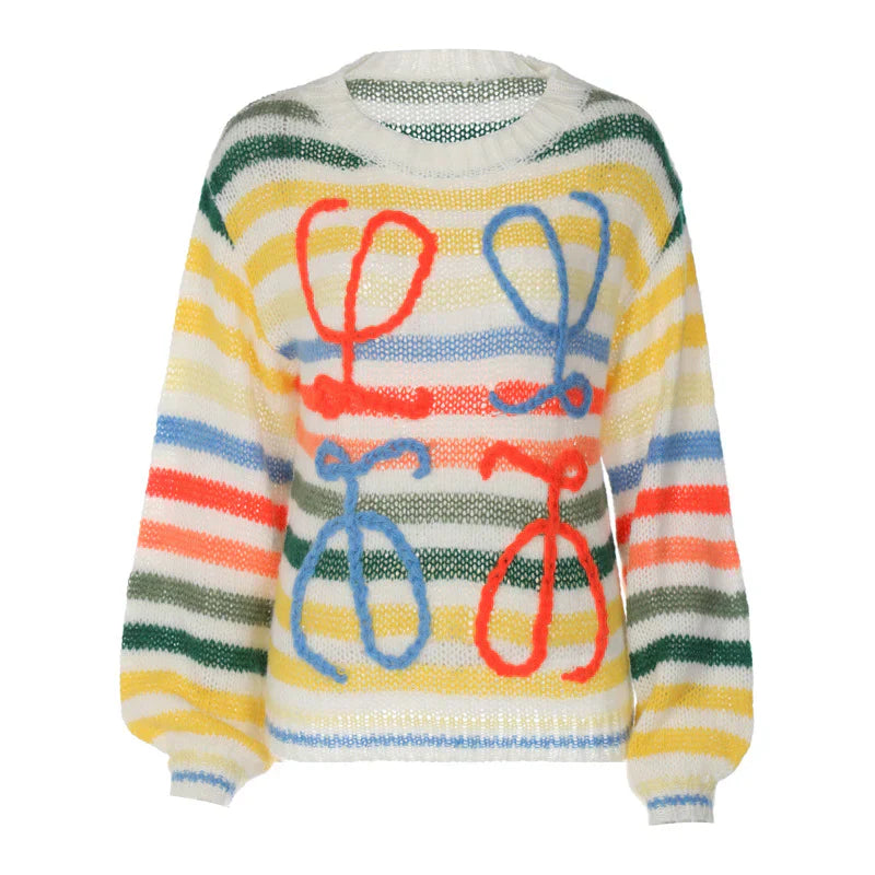 Vintage Inspired Jumper