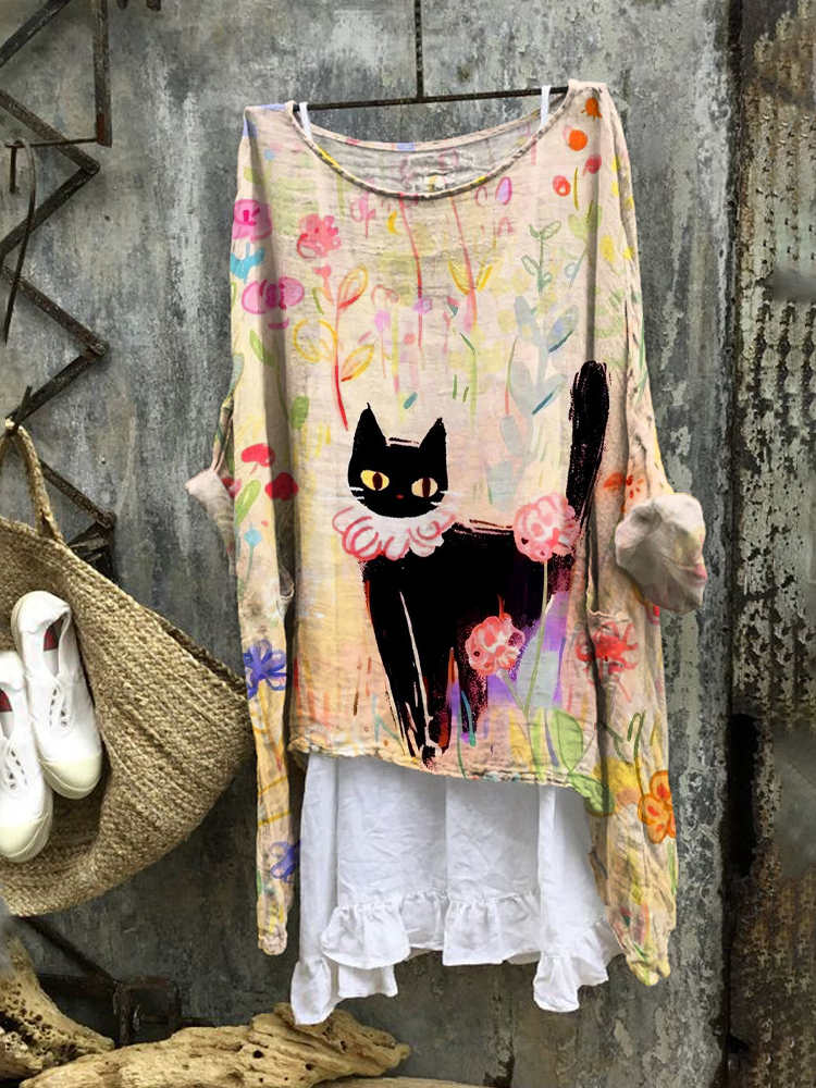 Vintage Inspired Garment