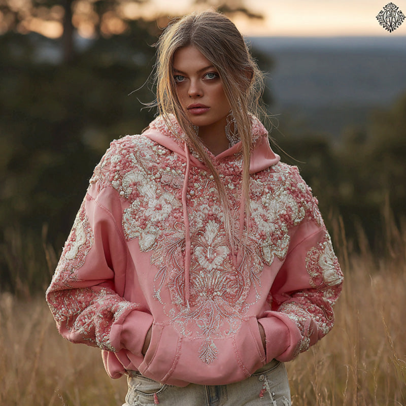Gracefully Designed Garment