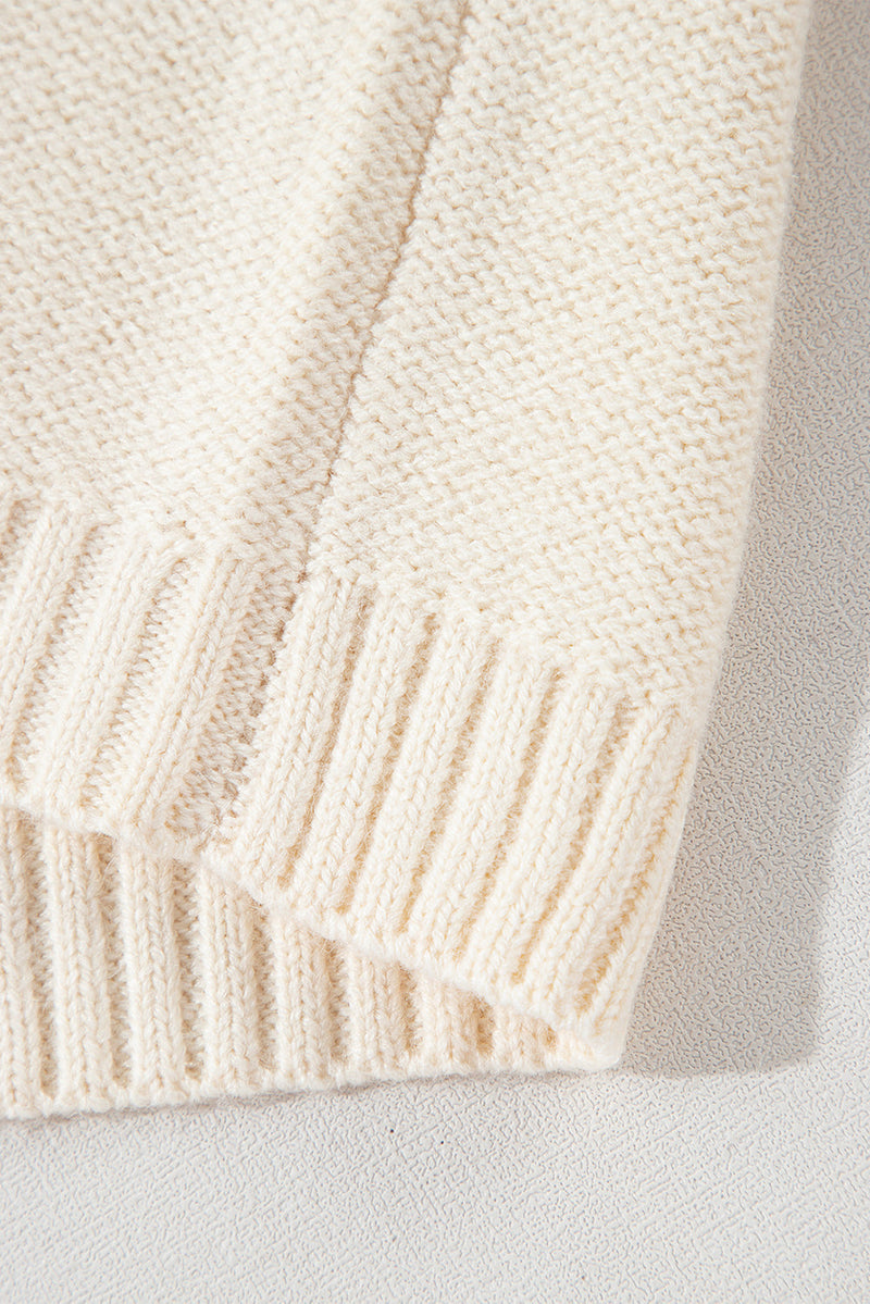 Vintage Inspired Jumper