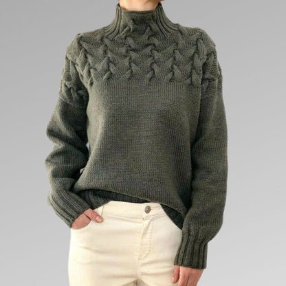 Thoughtfully Designed Jumper