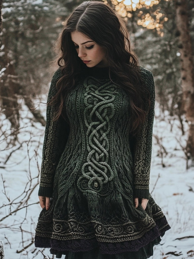Vintage Inspired Jumper